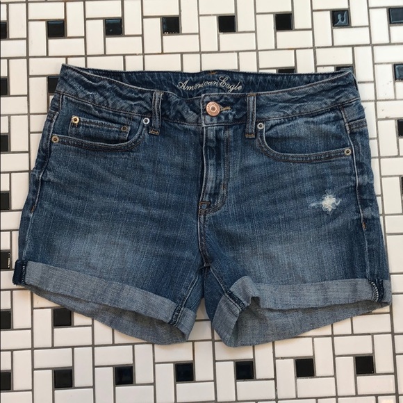 American Eagle Outfitters Pants - American Eagle Jean Shorts